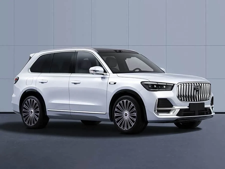 Geely Monjaro L Plus 2026 из Китая — купить под ключ
