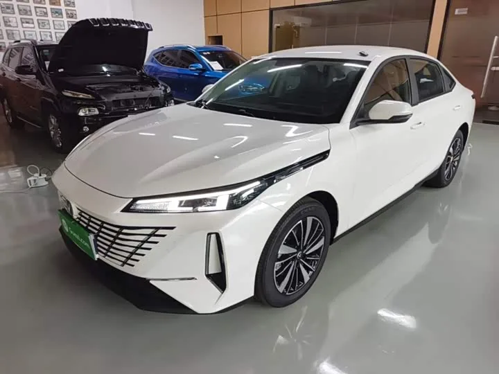 Changan Eado EV 2026 из Китая — купить под ключ