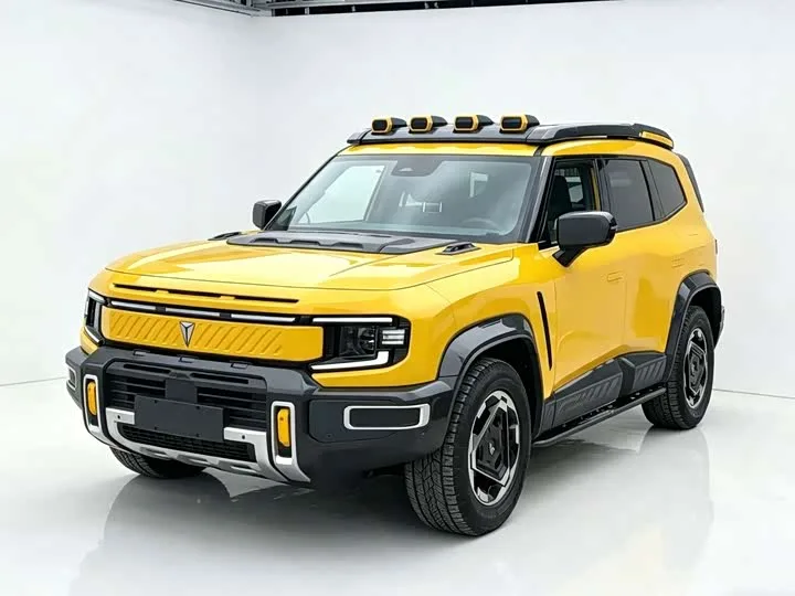Changan Deepal G318 2025 из Китая — купить под ключ