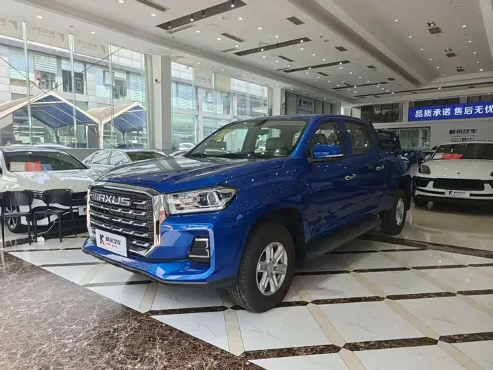 Maxus Star 2026 из Китая — купить под ключ
