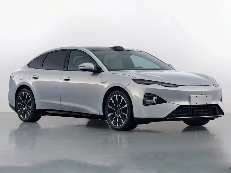 BYD Seal 07 EV 2027 из Китая — купить под ключ