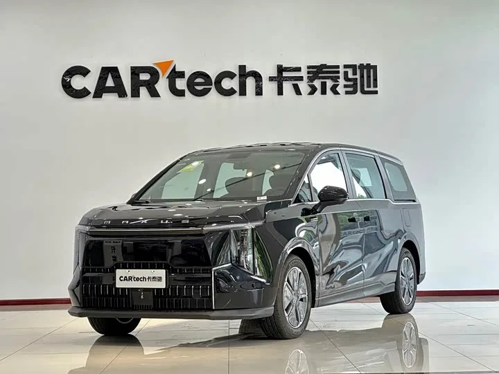 Maxus Mifa 7 2025 из Китая — купить под ключ