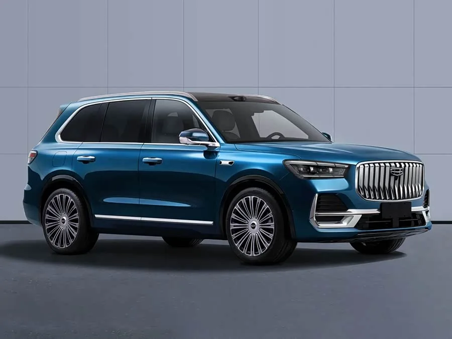 Geely Monjaro L Plus 2026 из Китая — купить под ключ