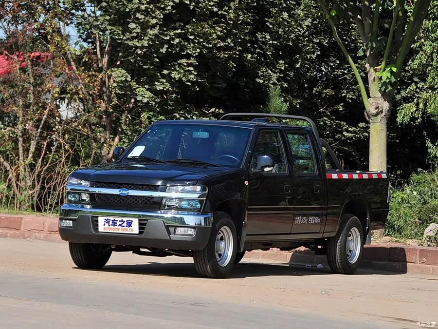 Changan Hunter Plus 2026 из Китая — купить под ключ