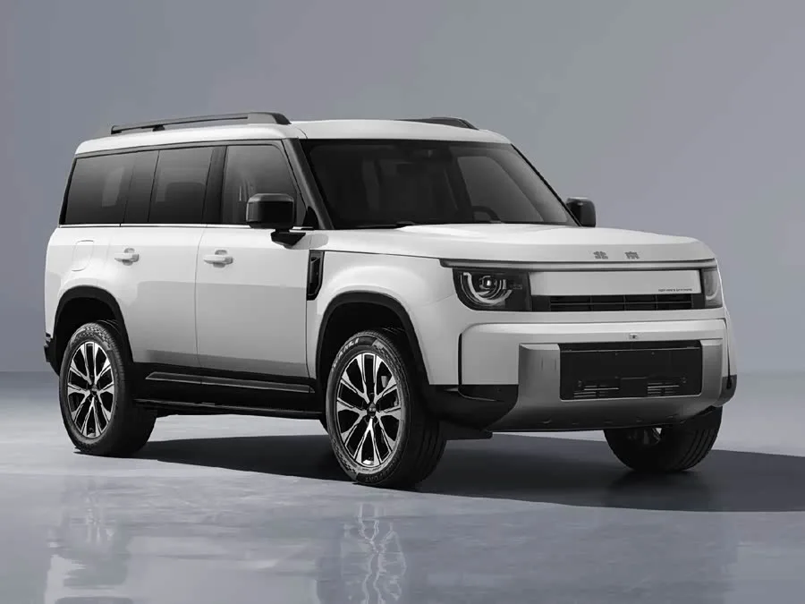 BAIC Beijing Xingtan 5X Hybrid/EV 2026 из Китая — купить под ключ