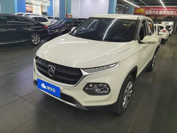 Baojun 510 2022 из Китая — купить под ключ