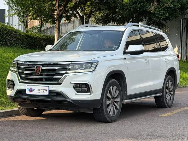 Roewe RX8 2023 из Китая — купить под ключ