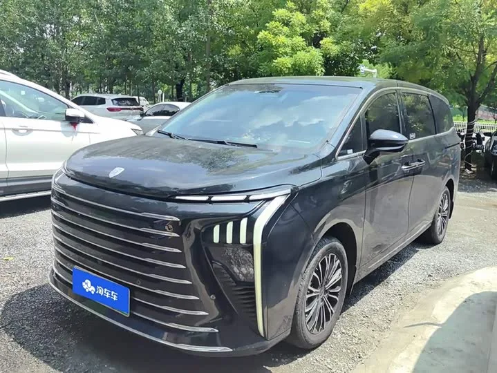 Dongfeng Forthing Xinghai V9 2024 из Китая — купить под ключ
