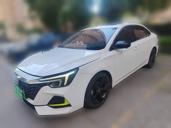 Roewe i6 Max EV 2022 из Китая — купить под ключ