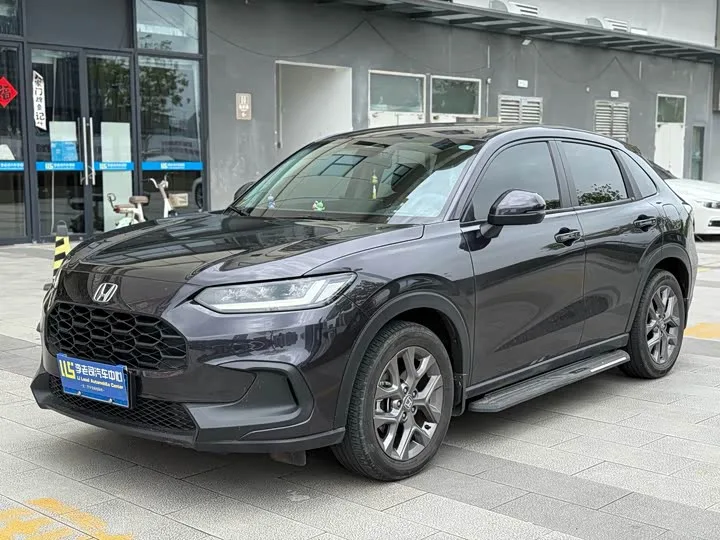 Honda ZR-V 2023 из Китая — купить под ключ