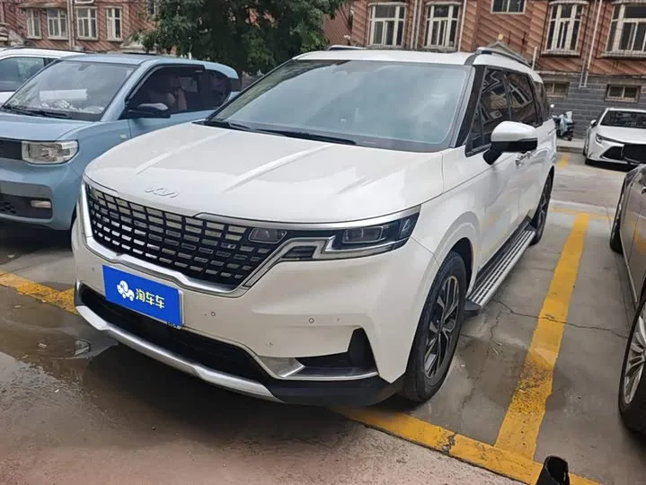 KIA Carnival 2024 из Китая — купить под ключ