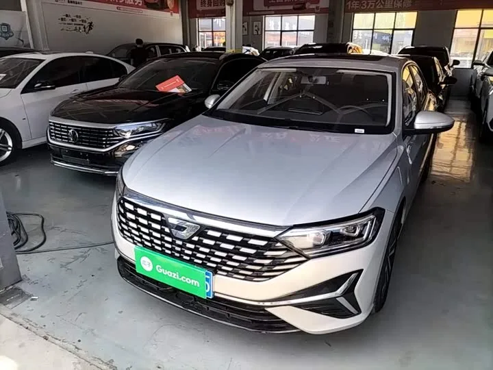 Jetta VA7 2025 из Китая — купить под ключ