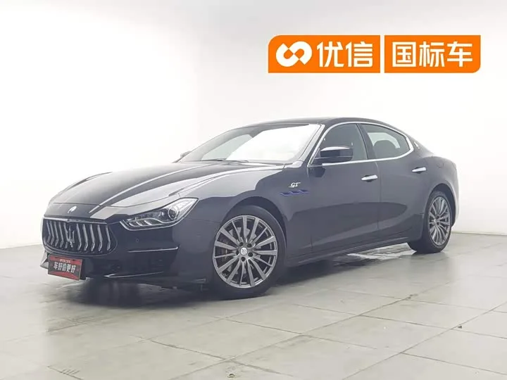 Maserati Ghibli 2023 из Китая — купить под ключ