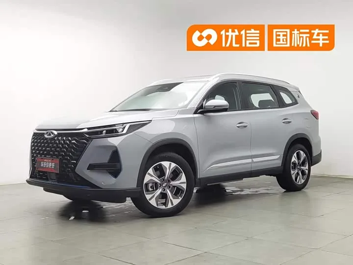 Chery Tiggo 8 Pro Hybrid 2025 из Китая — купить под ключ
