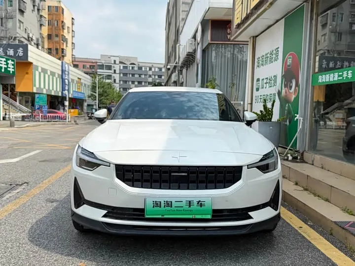 Polestar 2 2025 из Китая — купить под ключ