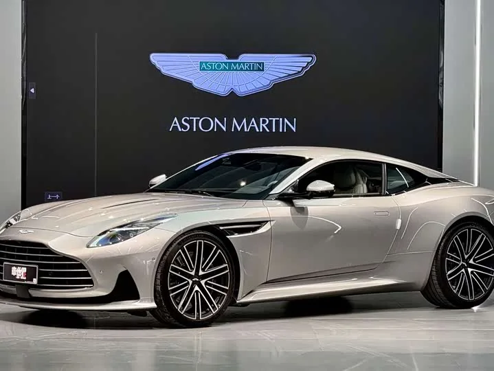 Aston Martin DB12 2024 из Китая — купить под ключ