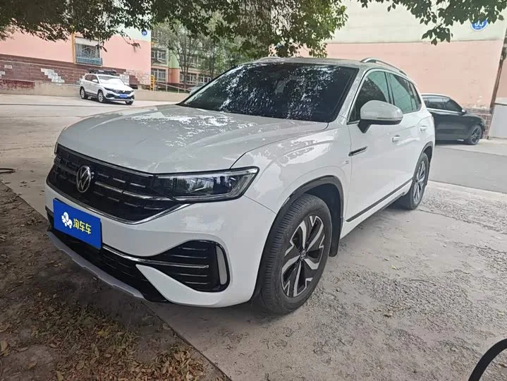 Volkswagen Tayron GTE Hybrid 2024 из Китая — купить под ключ