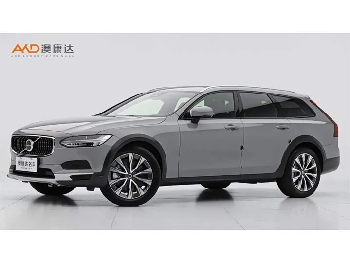 Volvo V90 2025 из Китая — купить под ключ
