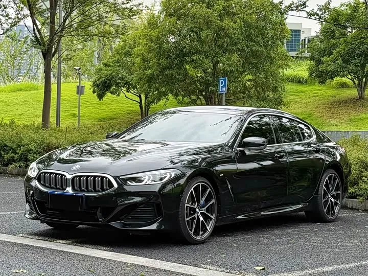 BMW 8 Series 2023 из Китая — купить под ключ