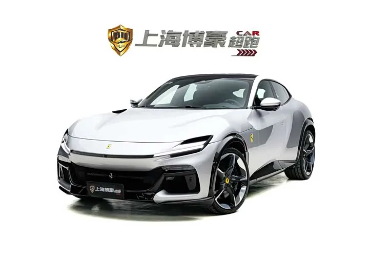 Ferrari Purosangue 2025 из Китая — купить под ключ