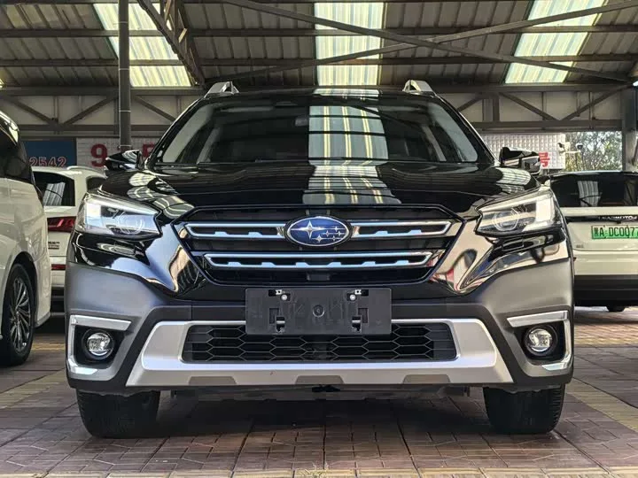 Subaru Outback 2022 из Китая — купить под ключ