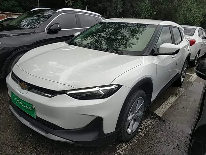 Chevrolet Menlo 2023 из Китая — купить под ключ