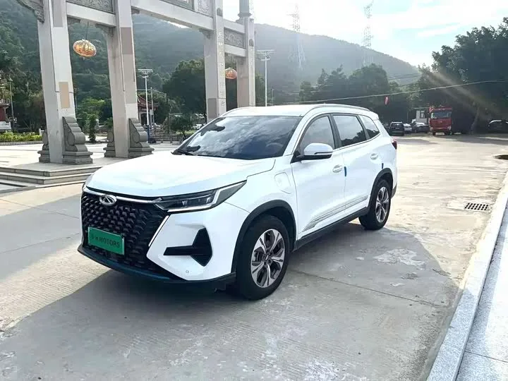 Chery Tiggo 8 Pro Hybrid 2023 из Китая — купить под ключ