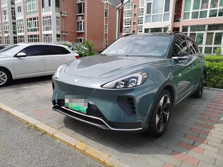BAIC Arcfox Alpha T 2024 из Китая — купить под ключ