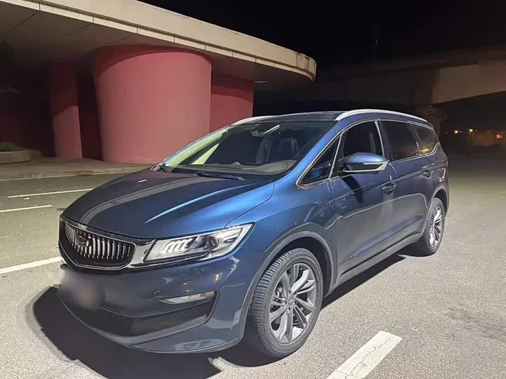 Geely Jiaji 2022 из Китая — купить под ключ