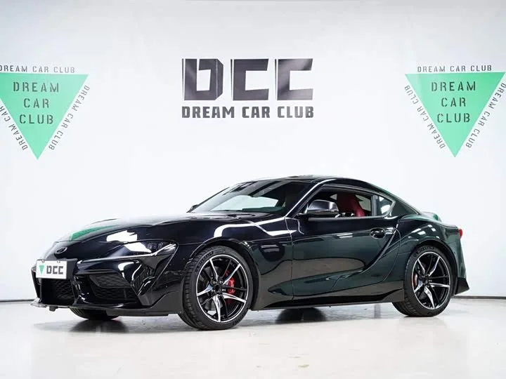 Toyota Supra 2022 из Китая — купить под ключ