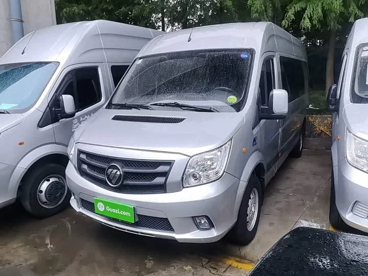 Foton Toano 2024 из Китая — купить под ключ