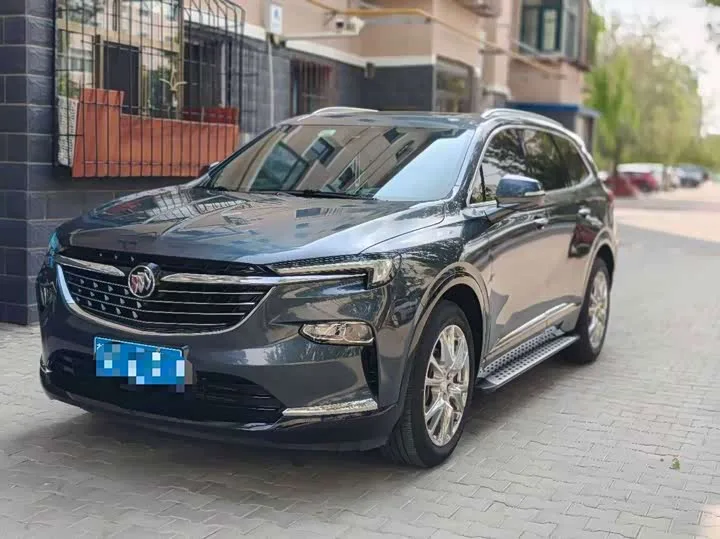 Buick Enclave 2022 из Китая — купить под ключ