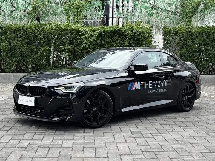 BMW M240i 2025 из Китая — купить под ключ