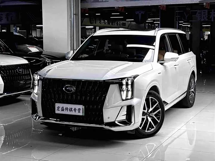 GAC Trumpchi ES9 2024 из Китая — купить под ключ