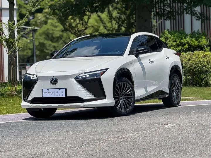 Lexus RZ 2023 из Китая — купить под ключ