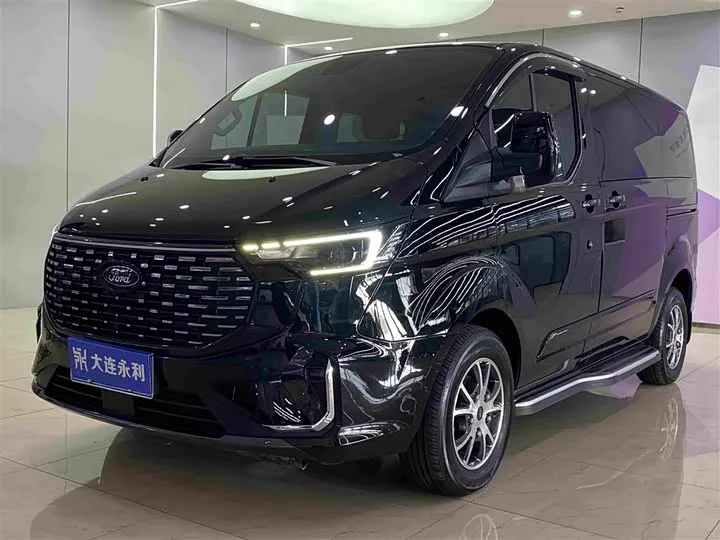 Ford Tourneo 2023 из Китая — купить под ключ