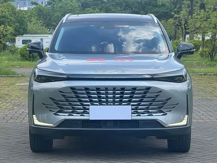 Beijing X7 2023 из Китая — купить под ключ