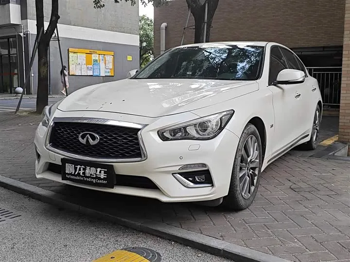 Infiniti Q50L 2022 из Китая — купить под ключ
