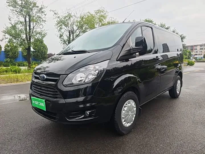 Ford Transit 2022 из Китая — купить под ключ