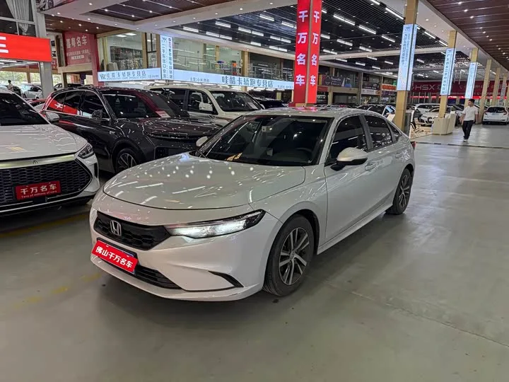 Honda Integra 2022 из Китая — купить под ключ