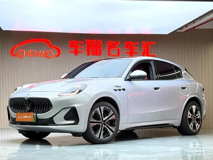 Maserati Grecale EV 2026 из Китая — купить под ключ