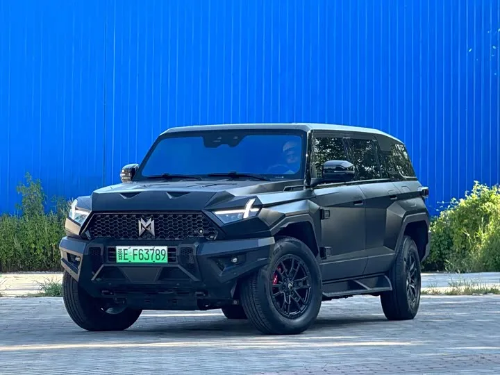 Dongfeng Mengshi M-Hero 917 2024 из Китая — купить под ключ