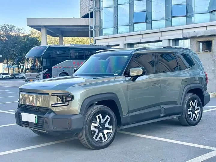 Changan Deepal G318 2025 из Китая — купить под ключ
