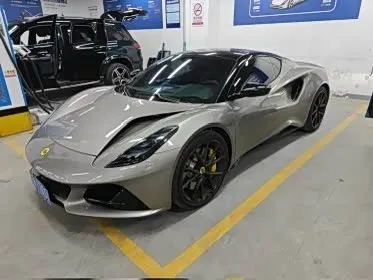 Lotus Emira 2024 из Китая — купить под ключ