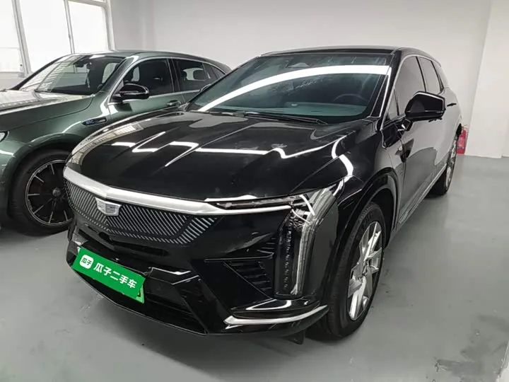 Cadillac Optiq 2024 из Китая — купить под ключ