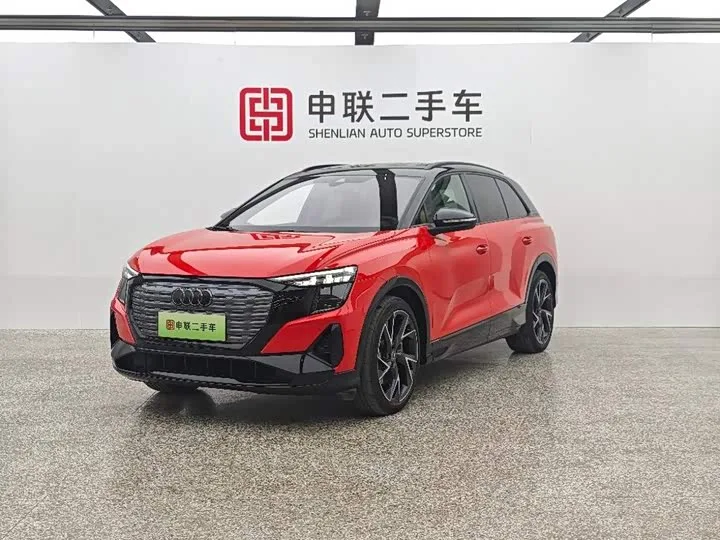 Audi Q5 e-tron 2024 из Китая — купить под ключ