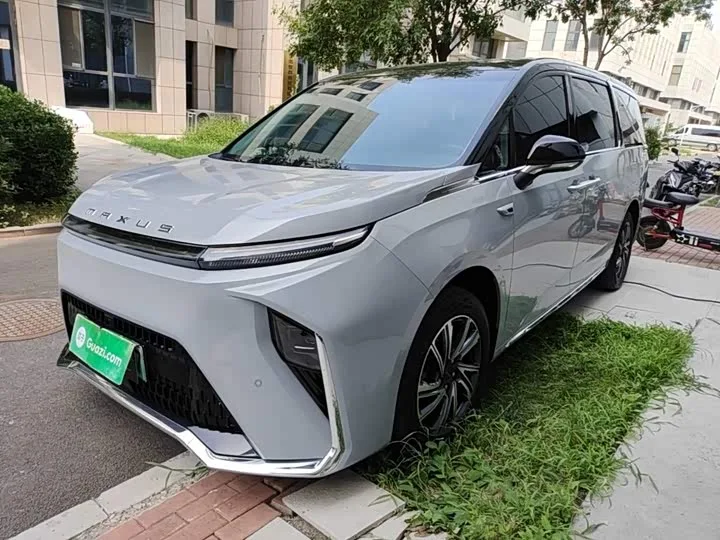 Maxus Mifa 9 2024 из Китая — купить под ключ