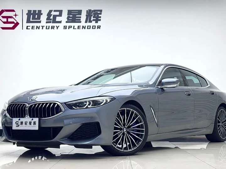 BMW 8 Series 2023 из Китая — купить под ключ