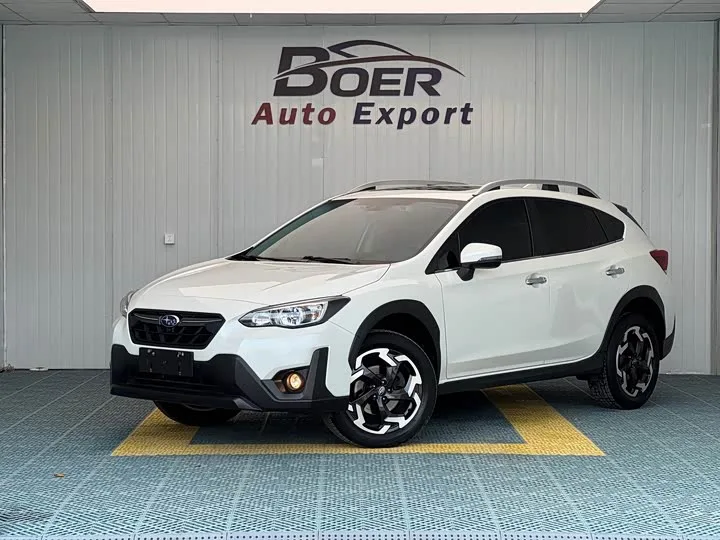 Subaru XV 2022 из Китая — купить под ключ