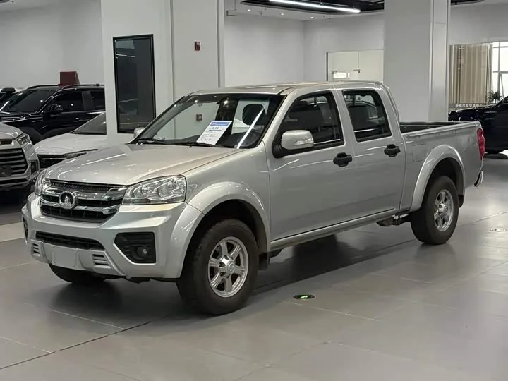 Great Wall Wingle 5 2023 из Китая — купить под ключ